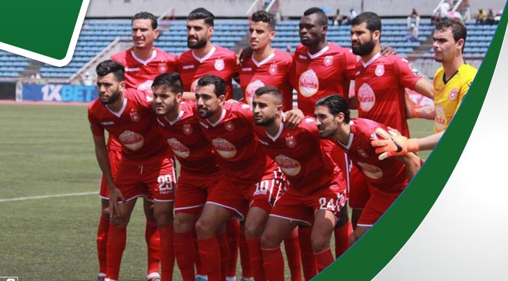 التشكيلة المحتملة لنجم في مواجهة الزمالك