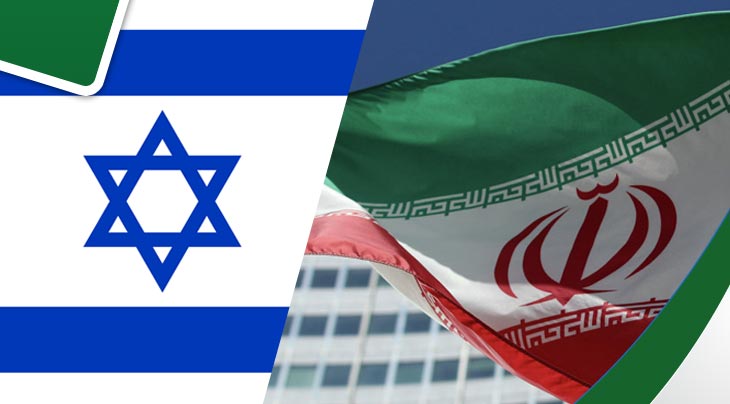 للمرة الأولى.. إيران تقبل مواجهة اسرائيل رياضيا