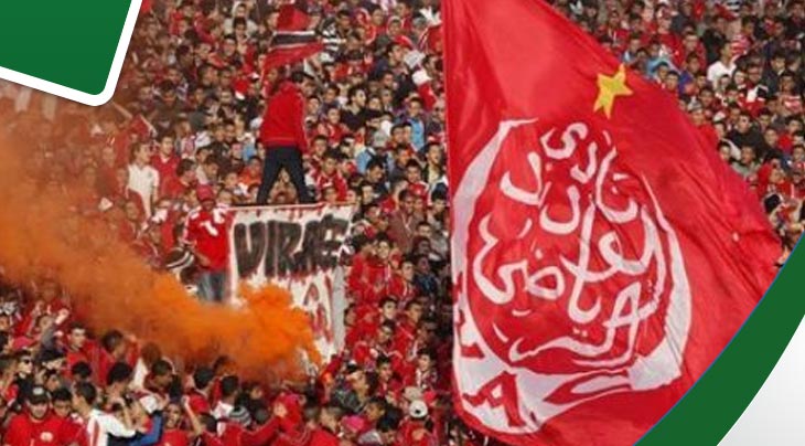 شكوك قوية تلاحق الوداد قبل قمة الترجي..وأقوى مجموعة أحباء تصدر بيانا عاجلا