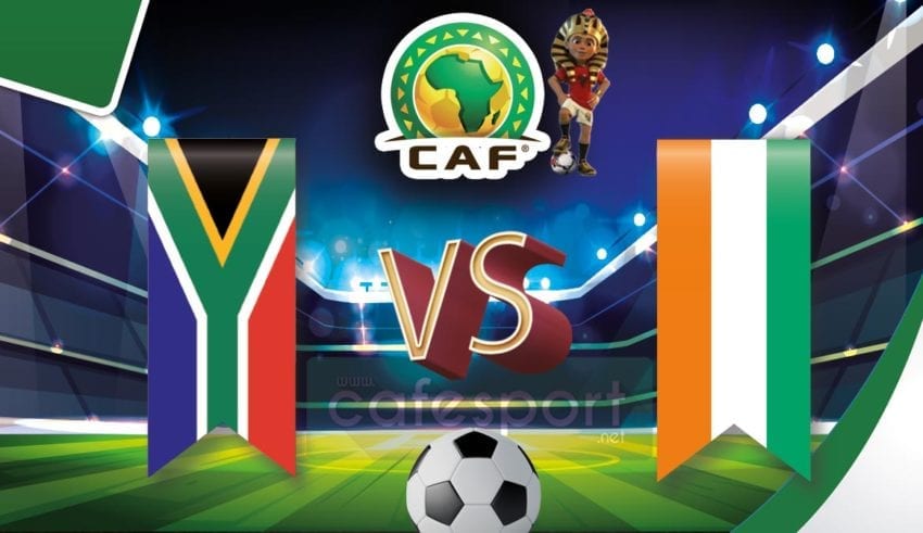 ساحل العاج vs جنوب أفريقيا