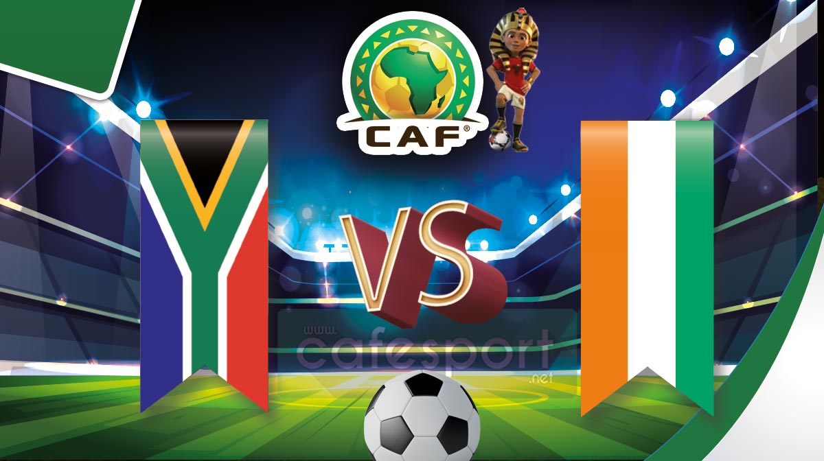 ساحل العاج vs جنوب أفريقيا