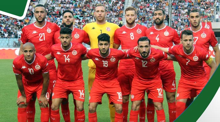 بعد قرابة 20 سنة : 3 لاعبين من نفس الفريق الأوروبي ضمن تشكيلة المنتخب التونسي