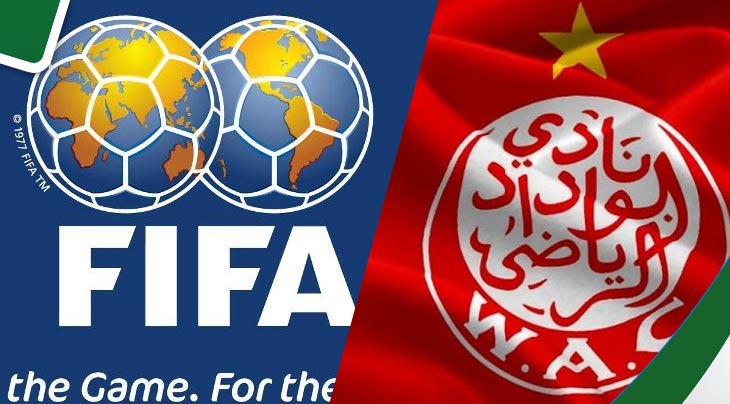 الوداد يؤجل مراسلة ”الفيفا“ بعد نهائي الترجي..الأسباب