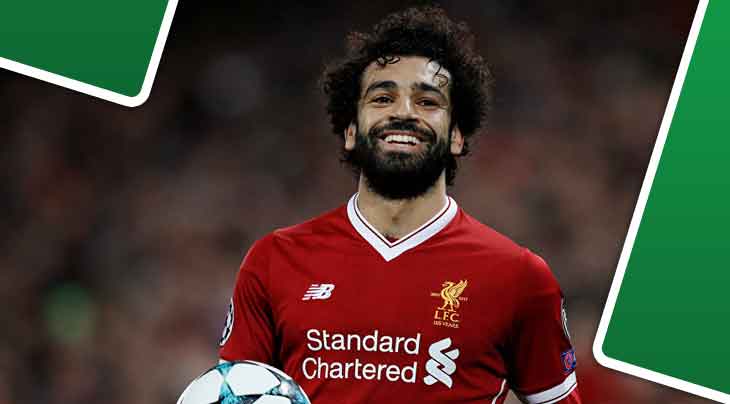 بعد هدفه العالمي: محمد صلاح يخضع لاختبار منشطات