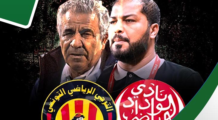 معين الشعباني لفوزي البنزرتي : أنت أمام فرصة تاريخية مع وطنك