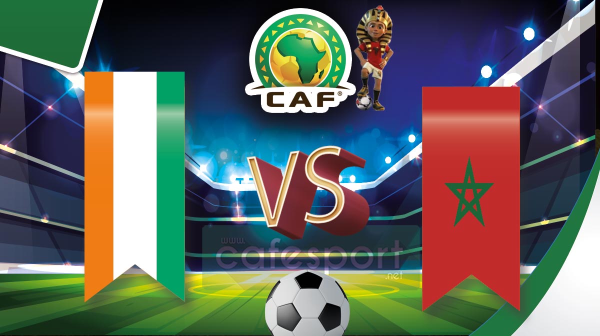 المغرب vs ساحل العاج