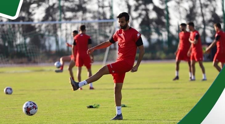 لإرضاء الصرارفي: الخنيسي احتياطي