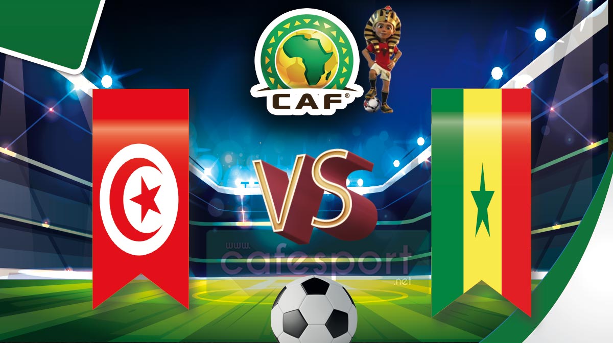 السنغال vs تونس