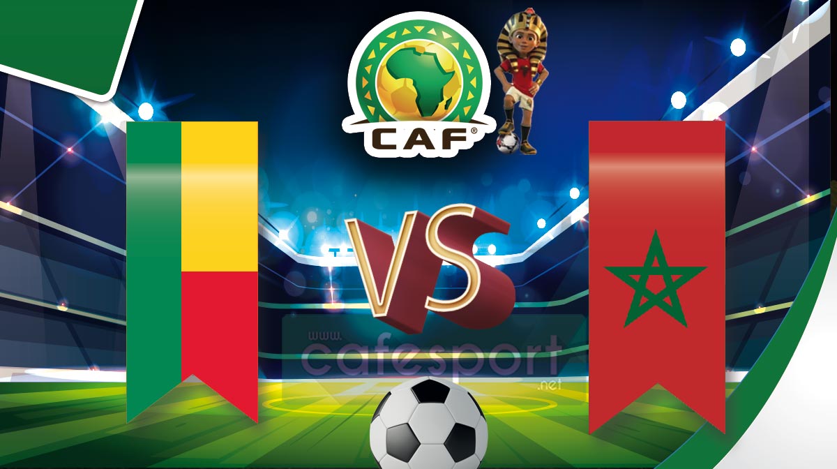 المغرب vs بنين
