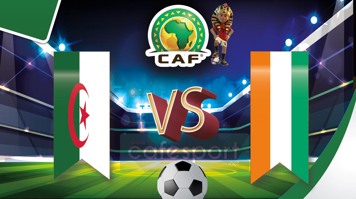 ساحل العاج vs الجزائر
