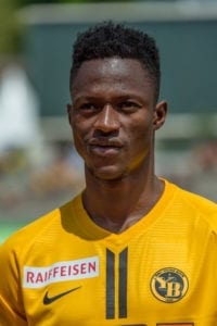 محمد كامارا