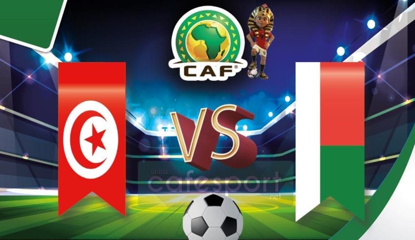 مدغشقر vs تونس