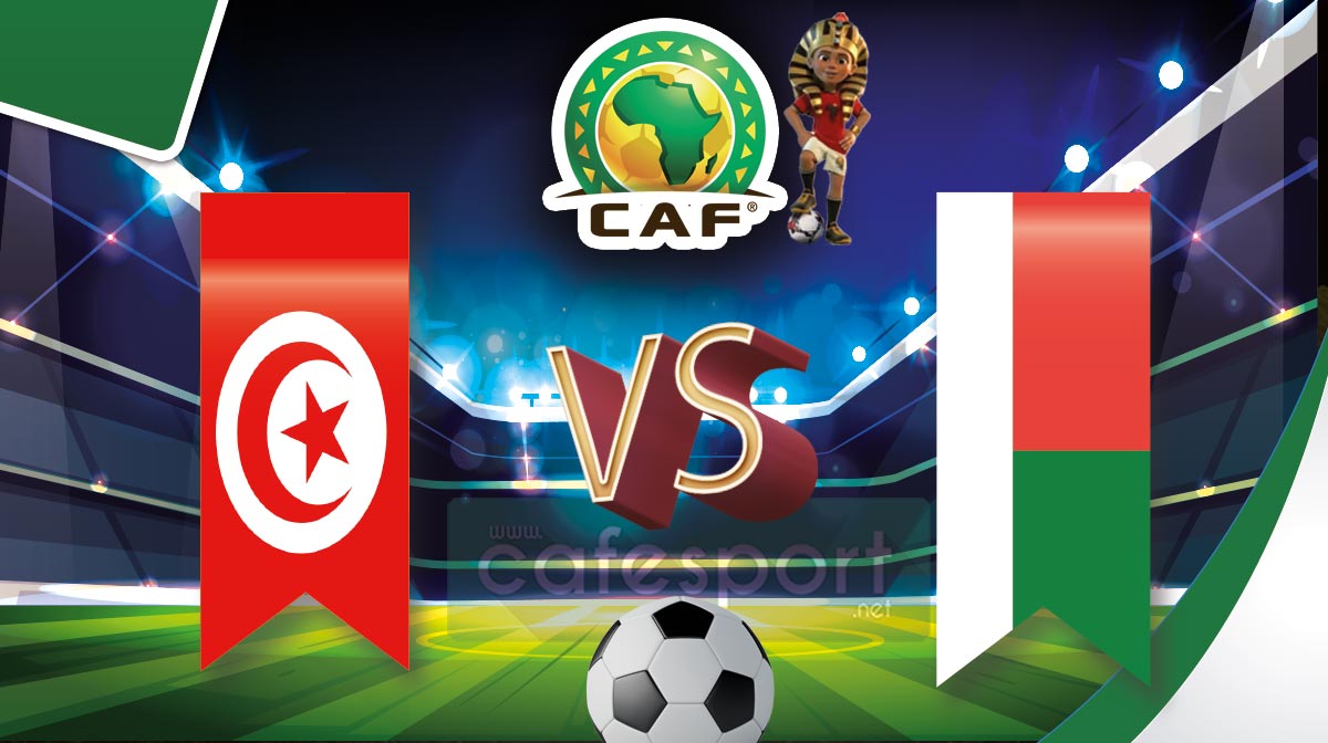 مدغشقر vs تونس