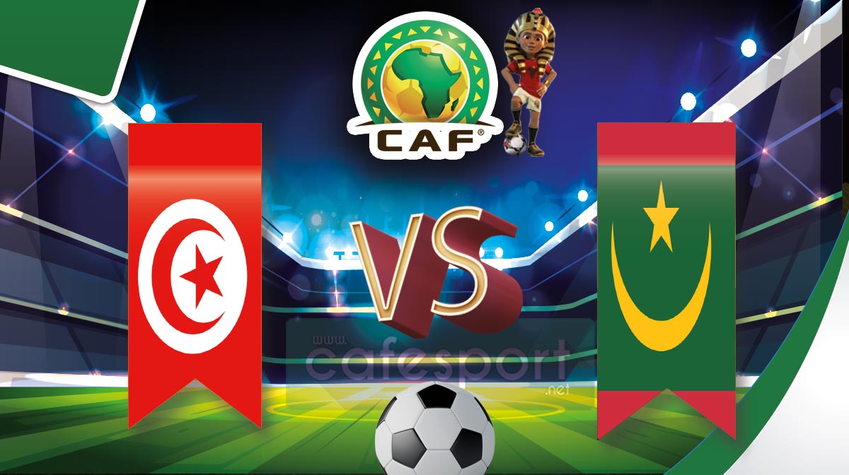 بث مباشر لمباراة تونس -موريتانيا