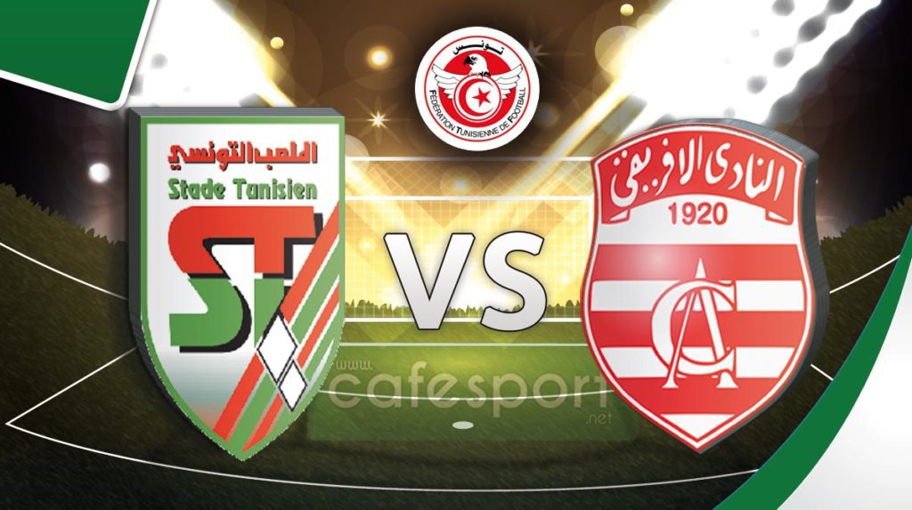 النادي الإفريقي vs الملعب التونسي النادي الإفريقي vs الملعب التونسي