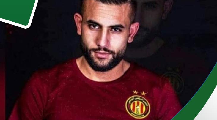غيلان الشعلالي يدخل المسابقات الأوروبية بهزيمة