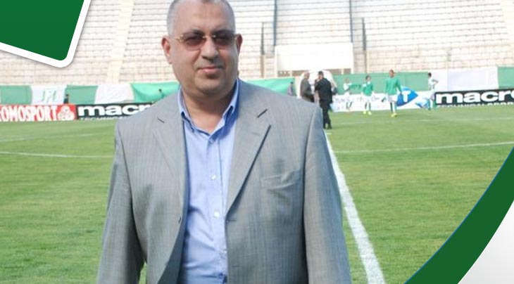 خاص : الرابطة ترفع التجميد عن عادل الدعداع بعد سنة ونصف