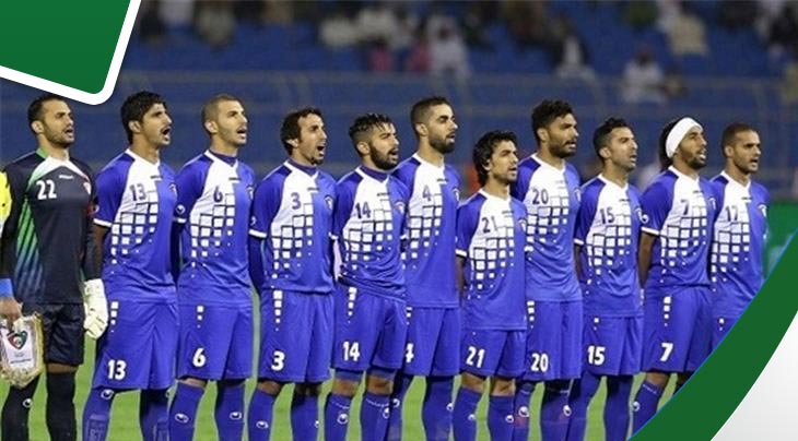 تعزيز تونسي لمنتخب الكويت في مقابلته الفاصلة