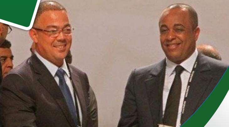 رغم حربه ضد الترجي : لقجع يراوغ الأندية المغربية ويعجز عن توفير "الفار" في الدوري