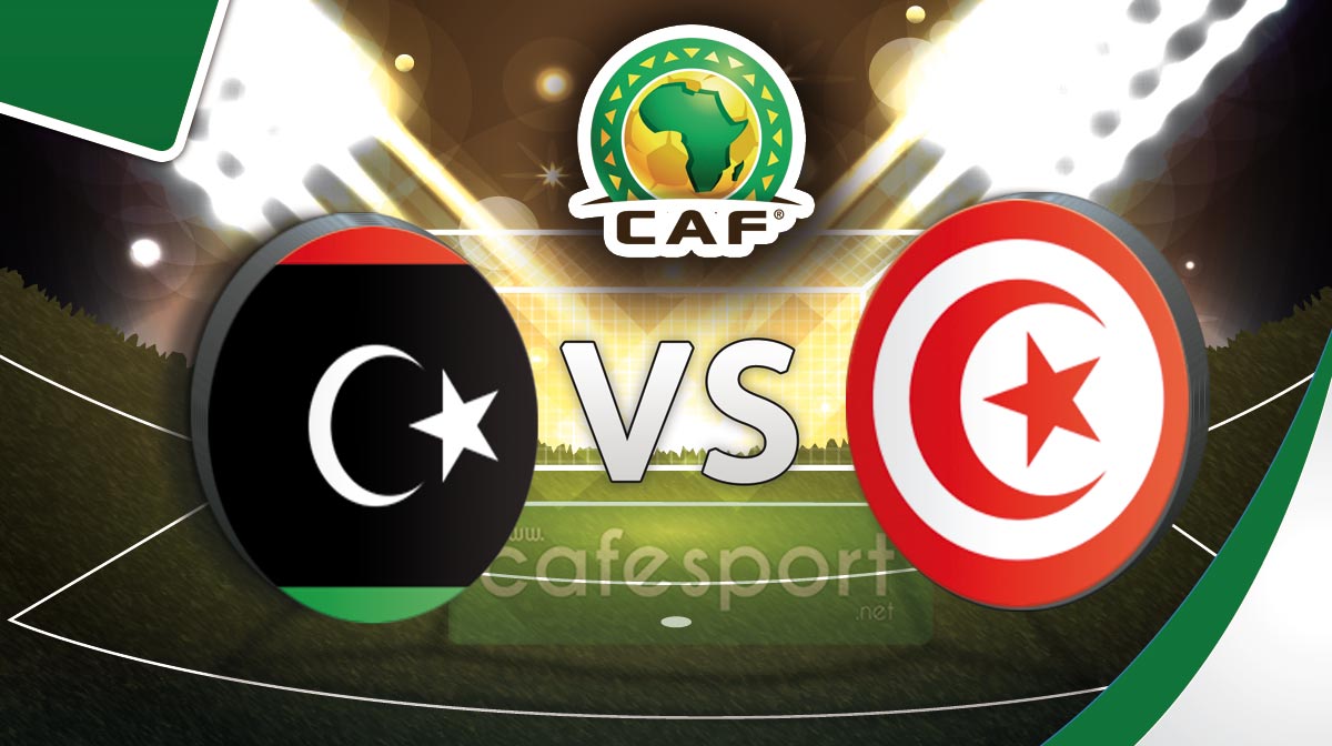 بث مباشر لمباراة تونس - ليبيا