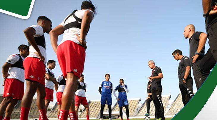 شان 2020: اليوم انطلاق تربص منتخب اللاعبين المحليين