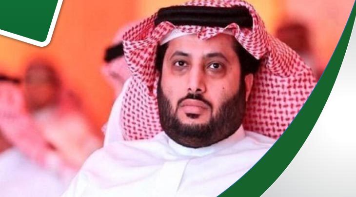 تركي آل شيخ يتقرب مجددا من الاهلي المصري بهذه الخطوة