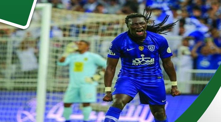 عكس ما راج : نجم الهلال السعودي جاهز للقاء الترجي