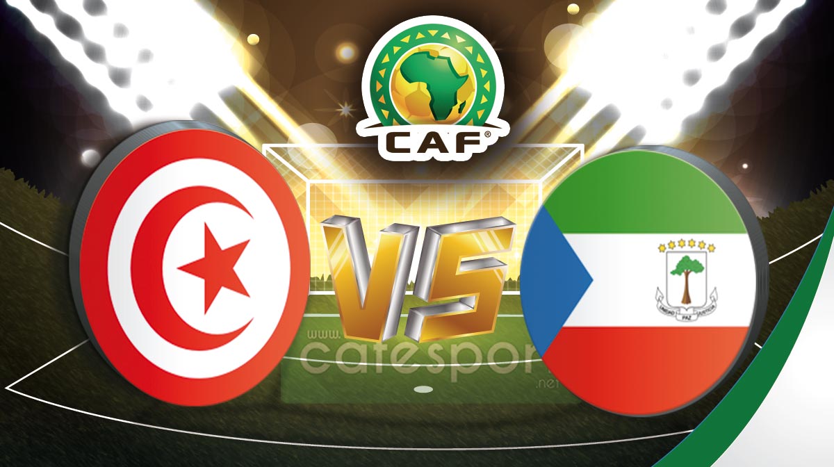 بث مباشر لمباراة المنتخب التونسي - غينيا الاستوائية