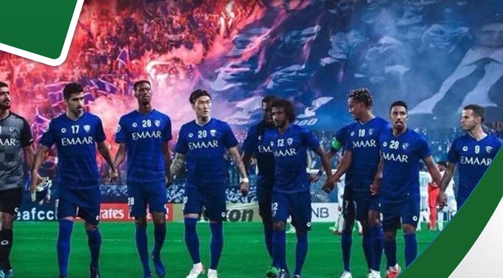 الهلال السعودي يرسل قائمة الفريق المشاركة في كأس العالم للأندية