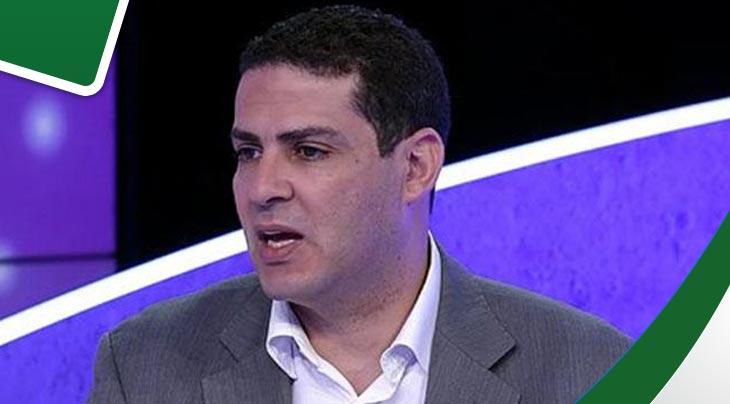 حسام الحاج علي يوجّه رسالة خاصة للمتحاملين على الترجي وتونس