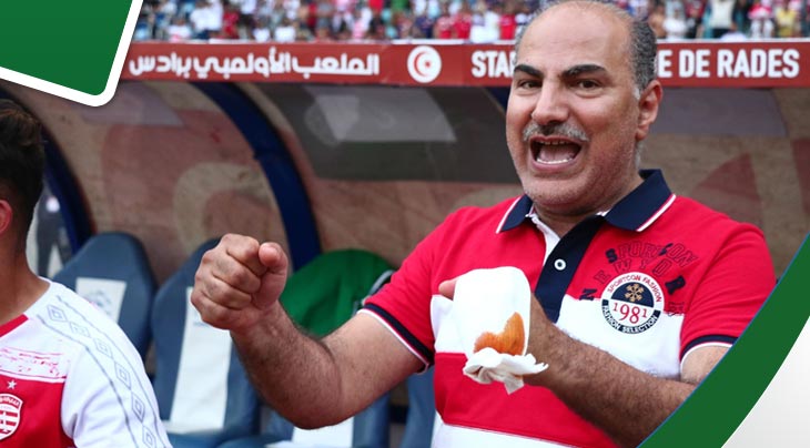 رسميا: ''مجدي الخليفي'' يستقيل من مهامه في النادي الإفريقي على المباشر