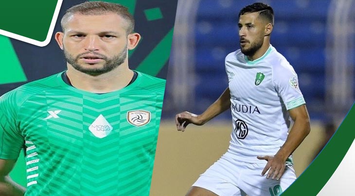 بن مصطفى ضد البلايلي والسومة في مواجهة مليئة بالحسابات