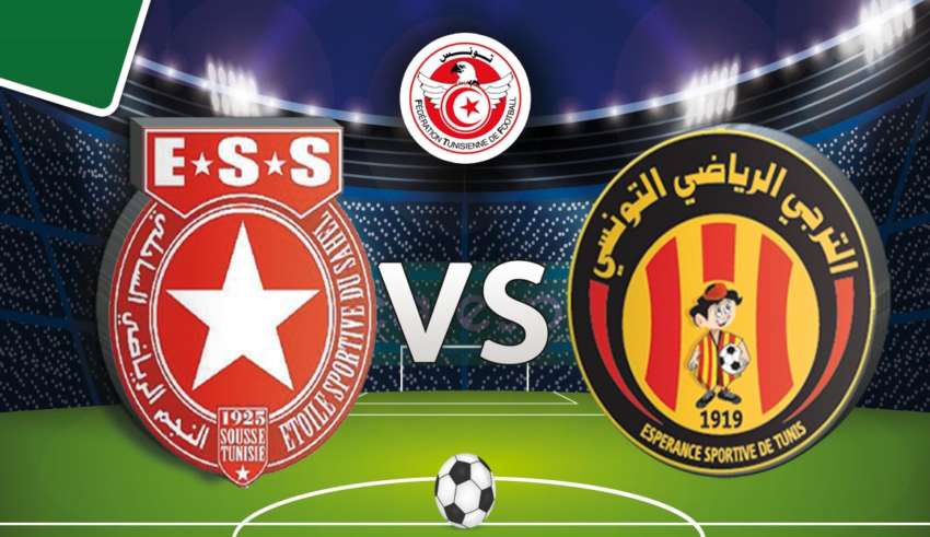بث مباشر لمباراة الترجي - النجم