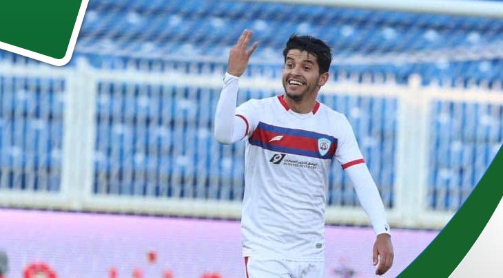 انجاز تاريخي لبقير والعواضي يضعهما في مواجهة الهلال