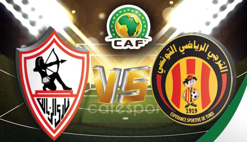 لمن فاته اللقاء: ملخص فيديو لمقابلة الزمالك والترجي