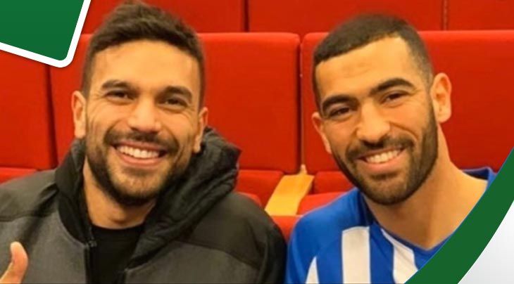 مرياح والحدادي يتجاوزان مرحلة الخطر في تركيا