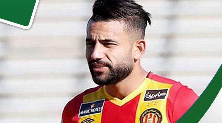 بعد فسخ عقده مع فريقه التركي :الشعلالي يريد العودة للترجي