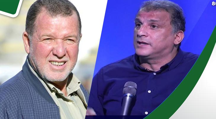 ناصر البدوي يستفز مراد محجوب بعد صمت طويل