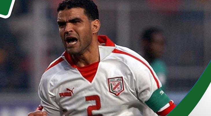 خالد بدرة في قفص الاتهام بسبب هداف البطولة