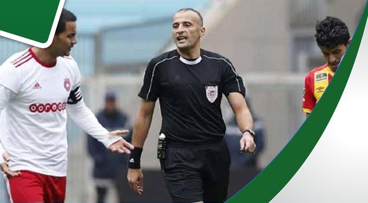 تذرع بحادث مرور: الخميري يهرب من المواجهة بعد تجميده