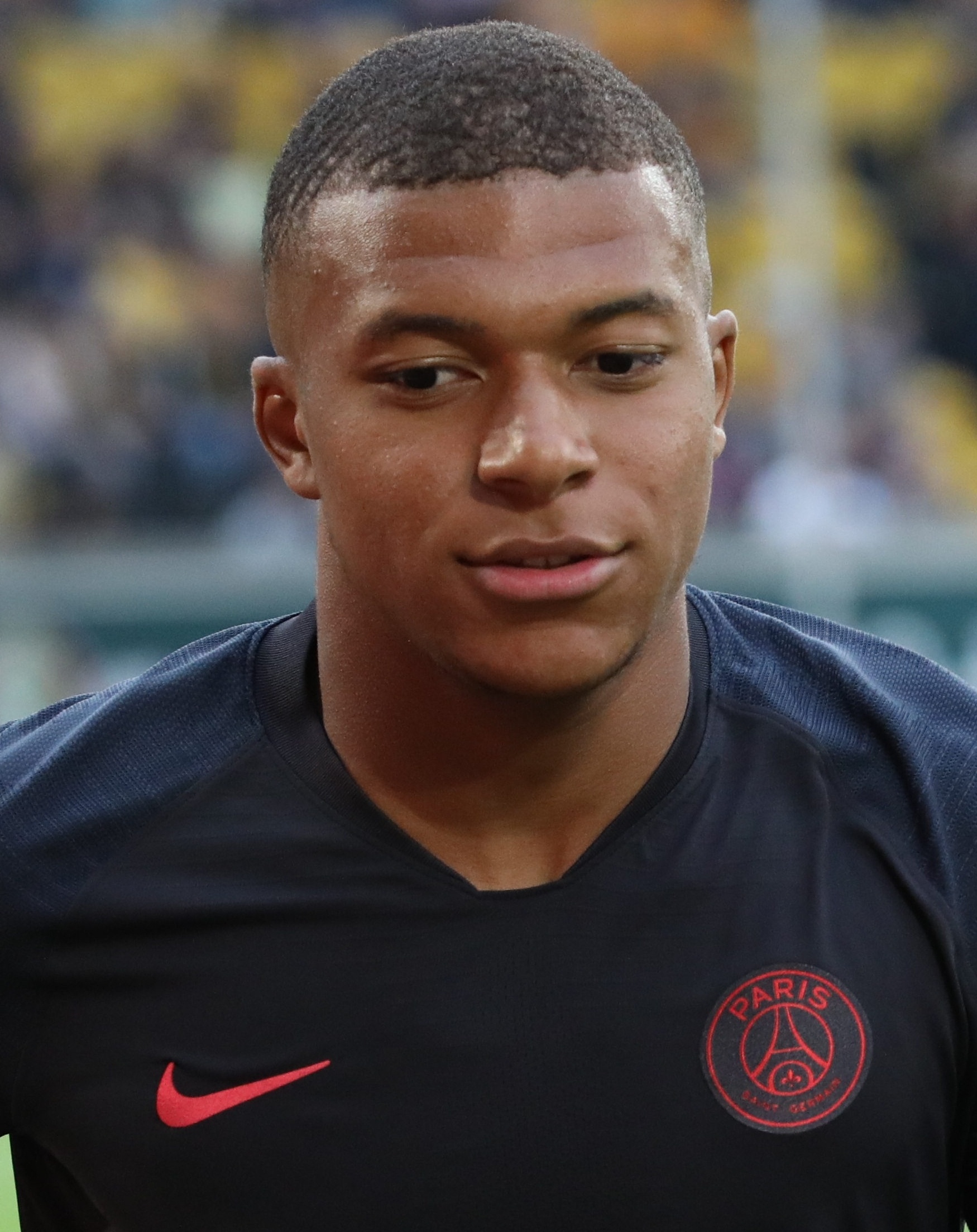 2019 07 17 SG Dynamo Dresden vs. Paris Saint Germain by Sandro Halank–129 cropped