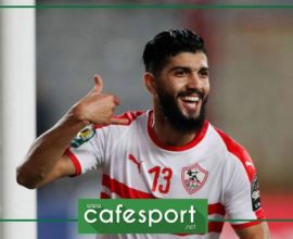 الزمالك يتهم جامعتنا ويحسمها : فرجاني ساسي مصاب بالكورونا