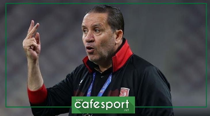 الاتحاد السوري يحسم عودة نبيل معلول للتدريب في تونس