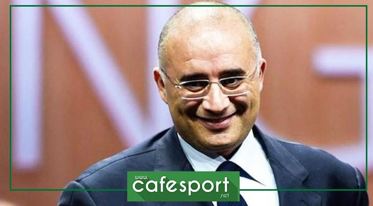 طارق بوشماوي يعلن ترشحة لرئاسة الاتحاد الأفريقي لكرة القدم