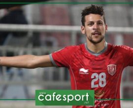 مدرب تونسي في فريق يوسف المساكني وهزيمة في أول ظهور ضد سامي الطرابلسي