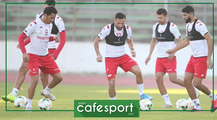 الخزري وبراون ورفيع ودراغر اخر الملتحقين بتربص المنتخب