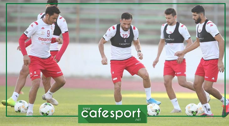التحاق خمسة لاعبين بمقرّ التربص المنتخب التونسي