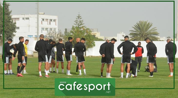 النجم ينهي مسلسل مدربه الجديد