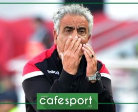 فوزي البنزرتي يقترب من الهروب مرة أخرى