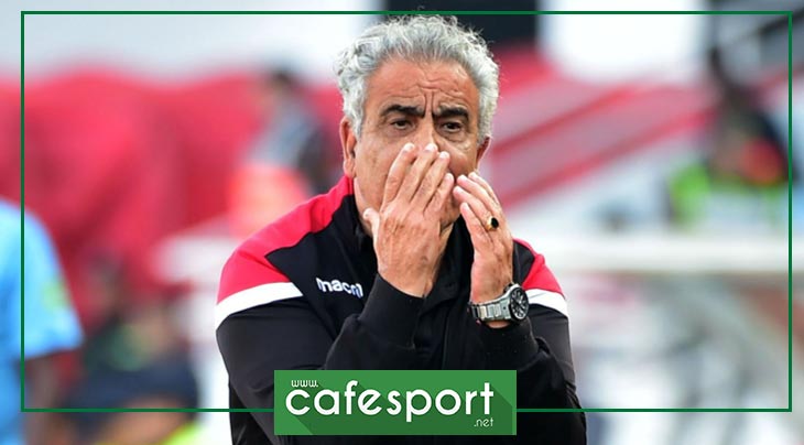 فوزي البنزرتي يقترب من الهروب مرة أخرى